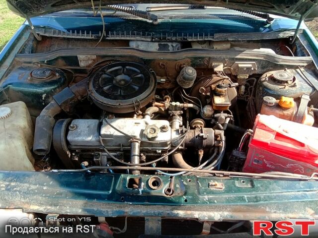 ВАЗ 21099, объемом двигателя 15 л и пробегом 0 тыс. км за 1500 $, фото 6 на Automoto.ua