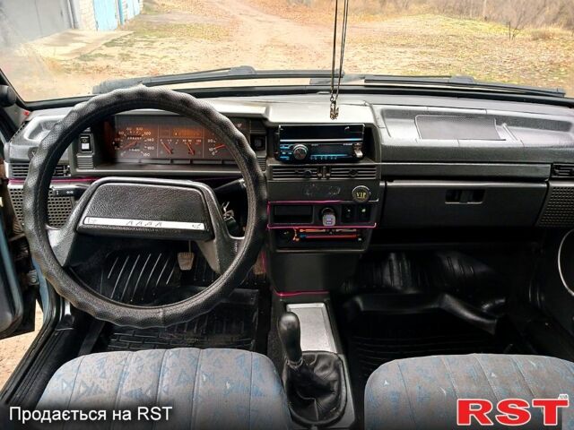 ВАЗ 21099, объемом двигателя 1.5 л и пробегом 240 тыс. км за 1350 $, фото 4 на Automoto.ua