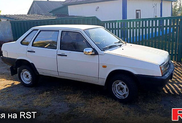 ВАЗ 21099, объемом двигателя 1.5 л и пробегом 0 тыс. км за 700 $, фото 1 на Automoto.ua