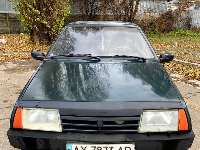 ВАЗ 21099, объемом двигателя 1.5 л и пробегом 100 тыс. км за 800 $, фото 1 на Automoto.ua