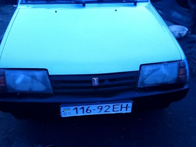 ВАЗ 21099, объемом двигателя 1.5 л и пробегом 200 тыс. км за 1050 $, фото 2 на Automoto.ua