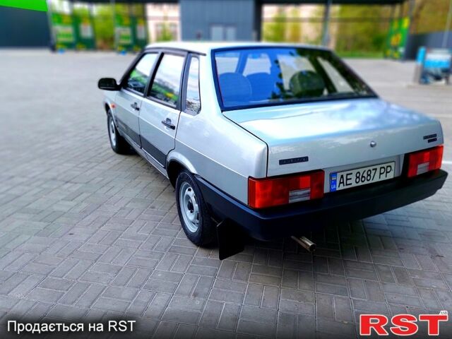 ВАЗ 21099, объемом двигателя 1.5 л и пробегом 160 тыс. км за 2150 $, фото 4 на Automoto.ua