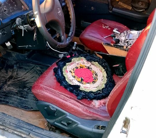 ВАЗ 21099, объемом двигателя 1.6 л и пробегом 0 тыс. км за 700 $, фото 3 на Automoto.ua