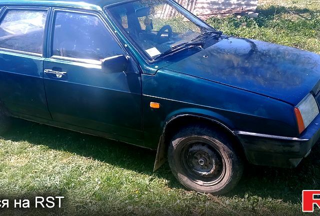 ВАЗ 21099, объемом двигателя 1.5 л и пробегом 300 тыс. км за 1000 $, фото 2 на Automoto.ua