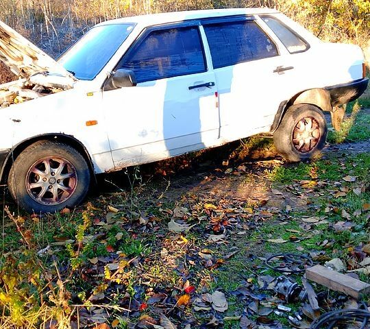 ВАЗ 21099, объемом двигателя 1.6 л и пробегом 0 тыс. км за 700 $, фото 1 на Automoto.ua