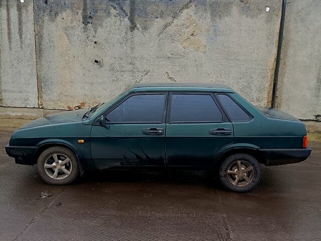 ВАЗ 21099, об'ємом двигуна 1.5 л та пробігом 161 тис. км за 1800 $, фото 3 на Automoto.ua