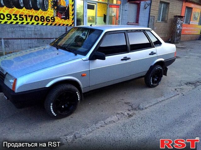 ВАЗ 21099, объемом двигателя 1.5 л и пробегом 300 тыс. км за 1400 $, фото 3 на Automoto.ua