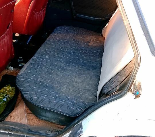 ВАЗ 21099, объемом двигателя 1.6 л и пробегом 0 тыс. км за 700 $, фото 2 на Automoto.ua