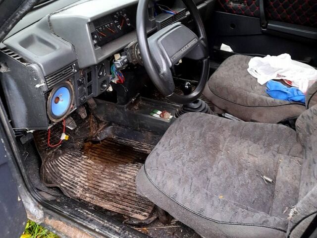 ВАЗ 21099, объемом двигателя 1.5 л и пробегом 0 тыс. км за 600 $, фото 1 на Automoto.ua