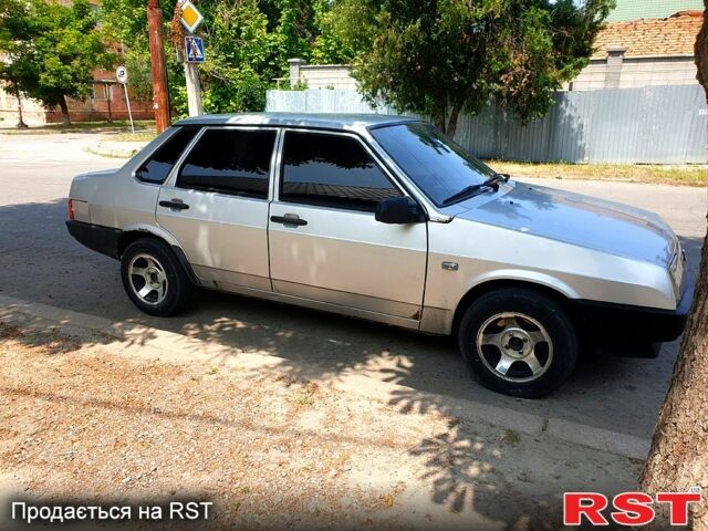 ВАЗ 21099, объемом двигателя 1.5 л и пробегом 0 тыс. км за 1250 $, фото 2 на Automoto.ua