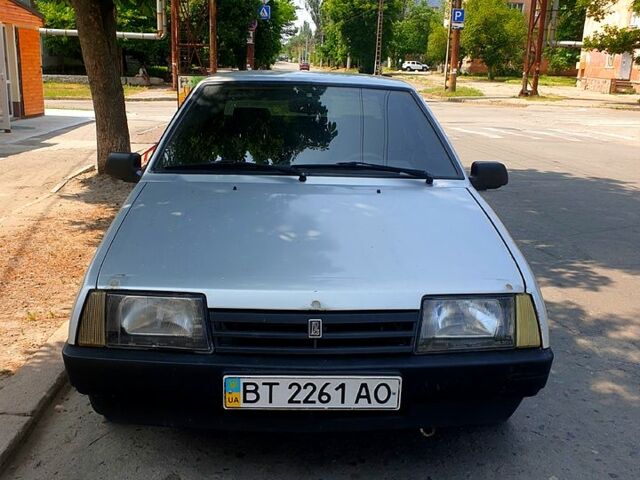ВАЗ 21099, объемом двигателя 1.5 л и пробегом 0 тыс. км за 1250 $, фото 3 на Automoto.ua