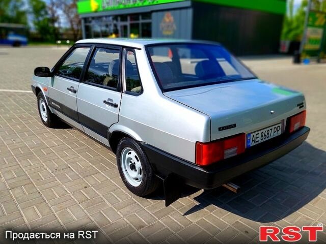 ВАЗ 21099, объемом двигателя 1.5 л и пробегом 160 тыс. км за 2150 $, фото 6 на Automoto.ua