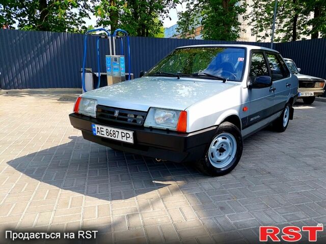 ВАЗ 21099, объемом двигателя 1.5 л и пробегом 160 тыс. км за 2150 $, фото 1 на Automoto.ua
