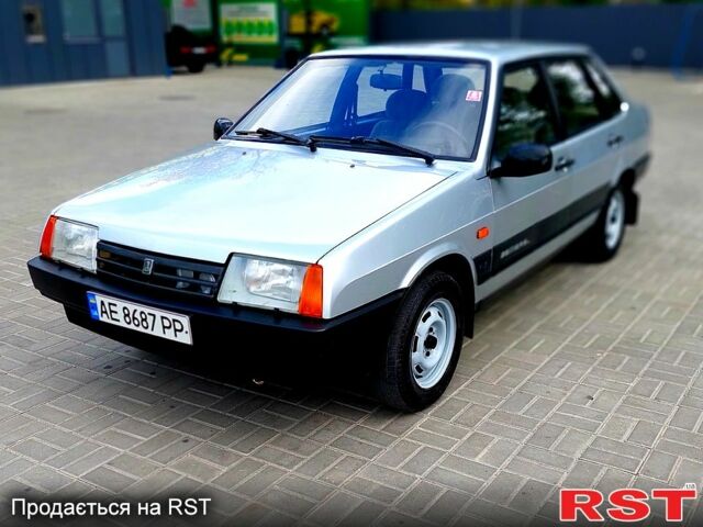 ВАЗ 21099, объемом двигателя 1.5 л и пробегом 160 тыс. км за 2150 $, фото 7 на Automoto.ua