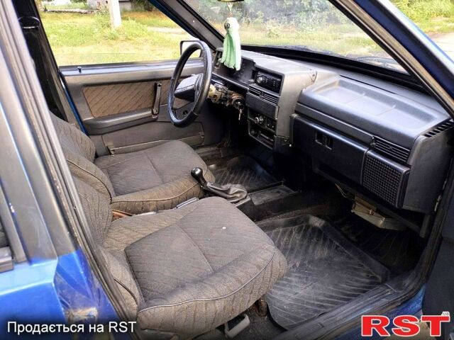ВАЗ 21099, объемом двигателя 1.5 л и пробегом 50 тыс. км за 1430 $, фото 5 на Automoto.ua