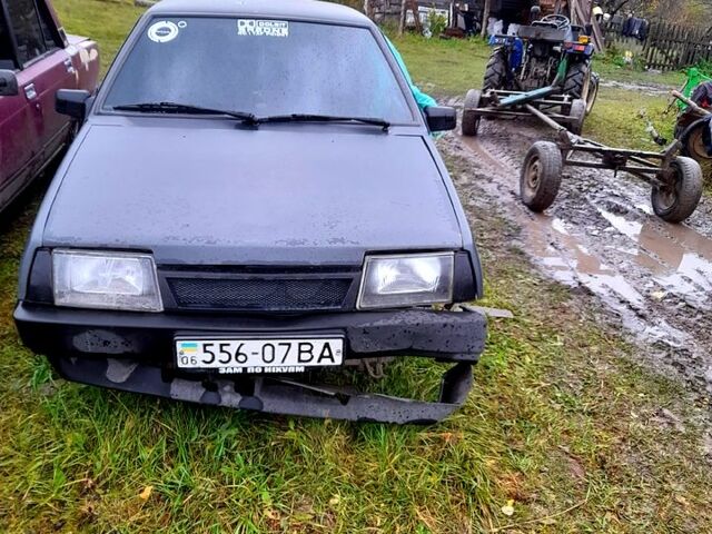 ВАЗ 21099, объемом двигателя 1.5 л и пробегом 0 тыс. км за 600 $, фото 3 на Automoto.ua