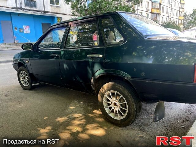 ВАЗ 21099, об'ємом двигуна 1.5 л та пробігом 0 тис. км за 1700 $, фото 2 на Automoto.ua
