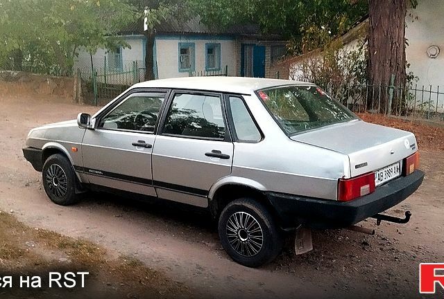 ВАЗ 21099, об'ємом двигуна 1.6 л та пробігом 195 тис. км за 899 $, фото 1 на Automoto.ua