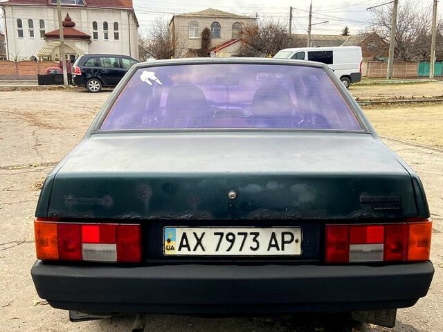 ВАЗ 21099, объемом двигателя 1.5 л и пробегом 100 тыс. км за 800 $, фото 3 на Automoto.ua