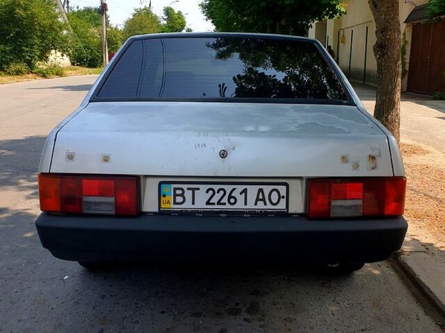 ВАЗ 21099, объемом двигателя 1.5 л и пробегом 0 тыс. км за 1250 $, фото 1 на Automoto.ua