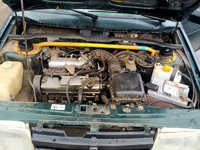 ВАЗ 21099, об'ємом двигуна 1.5 л та пробігом 161 тис. км за 1800 $, фото 2 на Automoto.ua
