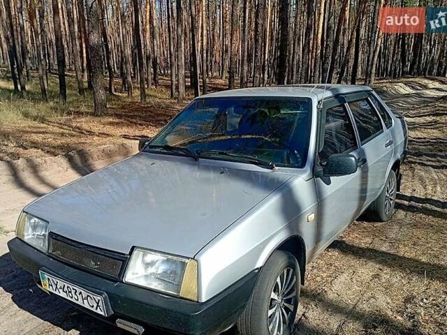 ВАЗ 21099, объемом двигателя 1.5 л и пробегом 222 тыс. км за 1800 $, фото 8 на Automoto.ua