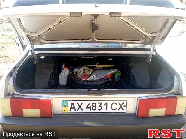 ВАЗ 21099, объемом двигателя 1.5 л и пробегом 222 тыс. км за 1800 $, фото 7 на Automoto.ua