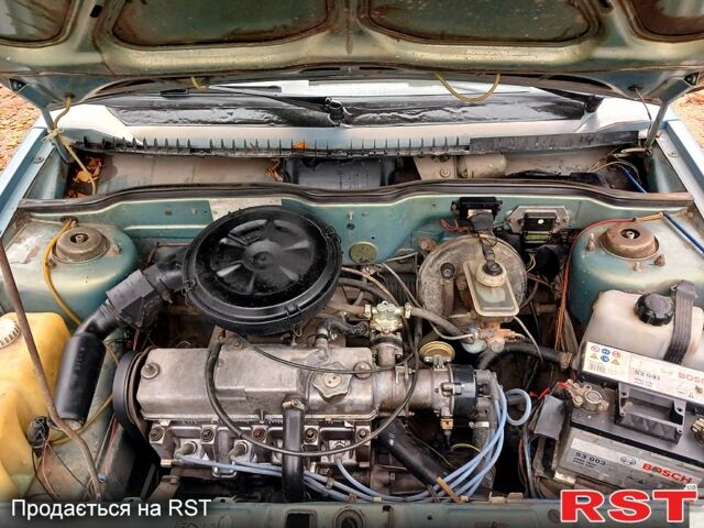 ВАЗ 21099, объемом двигателя 1.5 л и пробегом 240 тыс. км за 1350 $, фото 8 на Automoto.ua