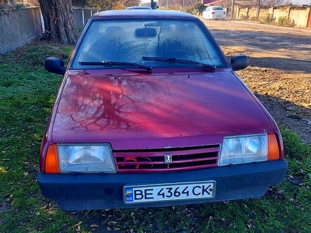 ВАЗ 21099, объемом двигателя 1.6 л и пробегом 223 тыс. км за 1250 $, фото 10 на Automoto.ua