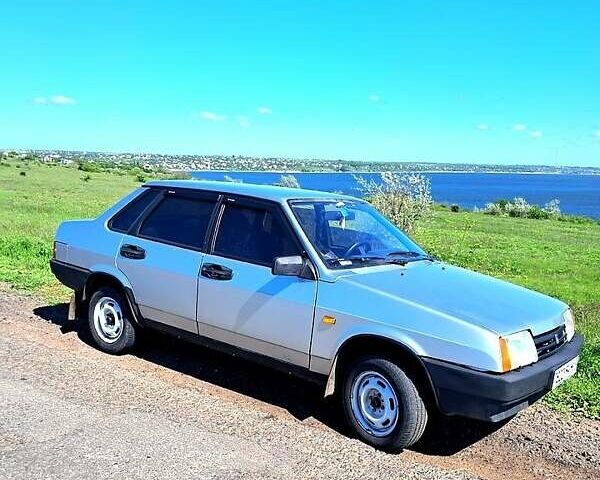 ВАЗ 21099, объемом двигателя 1.3 л и пробегом 80 тыс. км за 2200 $, фото 4 на Automoto.ua