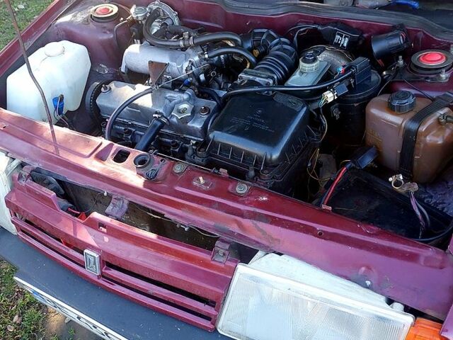 ВАЗ 21099, объемом двигателя 1.6 л и пробегом 223 тыс. км за 1250 $, фото 2 на Automoto.ua