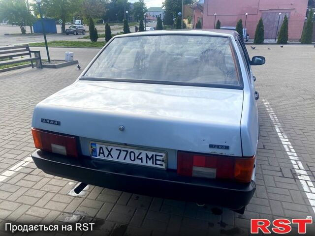 ВАЗ 21099, объемом двигателя 1.5 л и пробегом 240 тыс. км за 1400 $, фото 1 на Automoto.ua