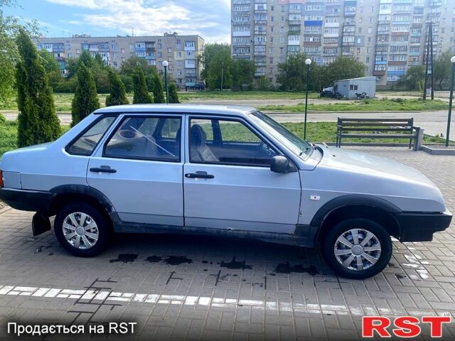 ВАЗ 21099, объемом двигателя 1.5 л и пробегом 240 тыс. км за 1400 $, фото 6 на Automoto.ua