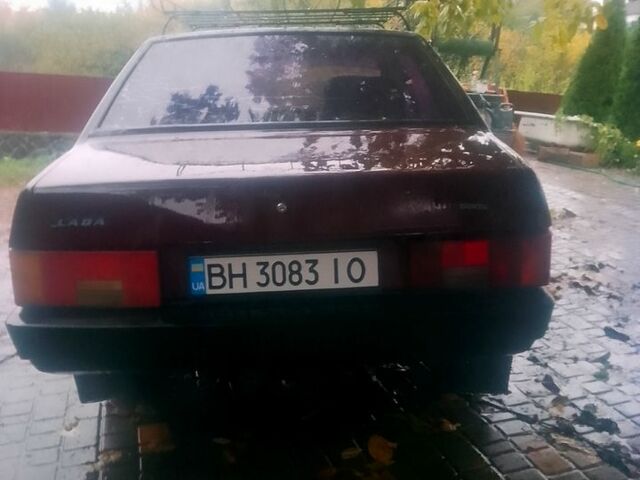 ВАЗ 21099, объемом двигателя 1.5 л и пробегом 185 тыс. км за 900 $, фото 1 на Automoto.ua