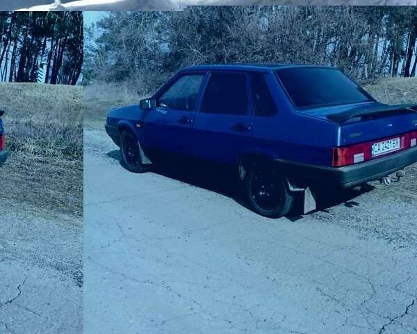 ВАЗ 21099, об'ємом двигуна 1.5 л та пробігом 252 тис. км за 1800 $, фото 2 на Automoto.ua