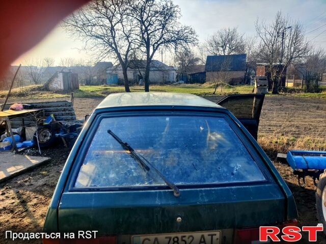 ВАЗ 21099, объемом двигателя 1.5 л и пробегом 200 тыс. км за 480 $, фото 1 на Automoto.ua