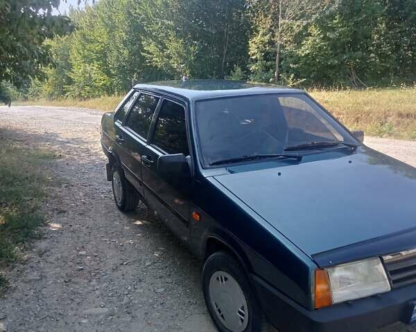 ВАЗ 21099, объемом двигателя 1.5 л и пробегом 60 тыс. км за 2500 $, фото 3 на Automoto.ua