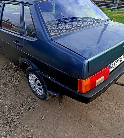 ВАЗ 21099, объемом двигателя 15 л и пробегом 0 тыс. км за 1199 $, фото 4 на Automoto.ua