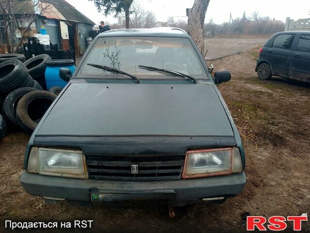 ВАЗ 21099, объемом двигателя 15 л и пробегом 0 тыс. км за 1000 $, фото 2 на Automoto.ua