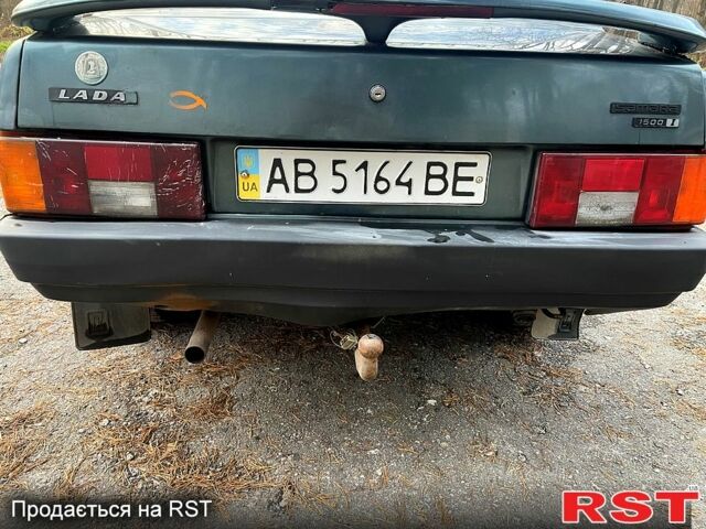 ВАЗ 21099, об'ємом двигуна 1.5 л та пробігом 259 тис. км за 1200 $, фото 3 на Automoto.ua