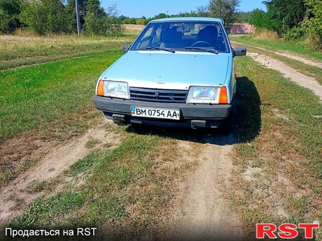 ВАЗ 21099, объемом двигателя 1.5 л и пробегом 300 тыс. км за 1200 $, фото 2 на Automoto.ua