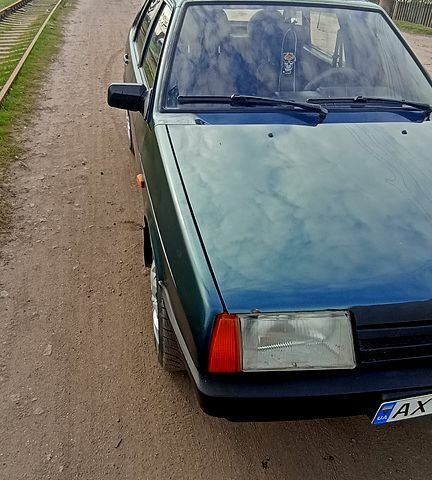 ВАЗ 21099, объемом двигателя 15 л и пробегом 0 тыс. км за 1199 $, фото 1 на Automoto.ua