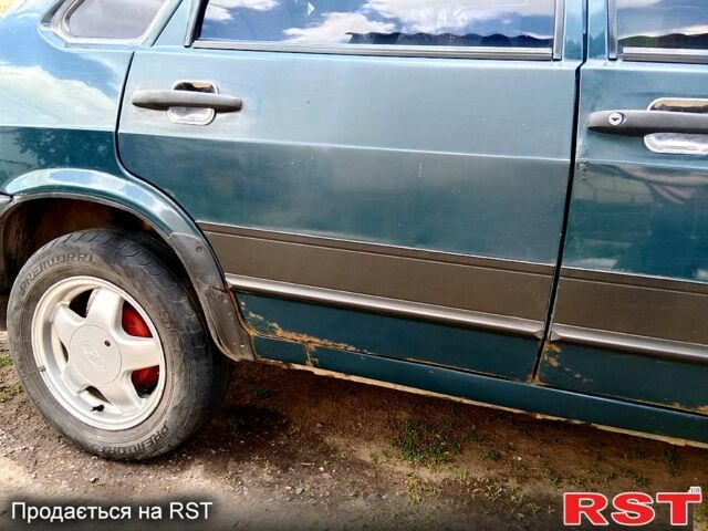 ВАЗ 21099, об'ємом двигуна 1.5 л та пробігом 497 тис. км за 1490 $, фото 4 на Automoto.ua