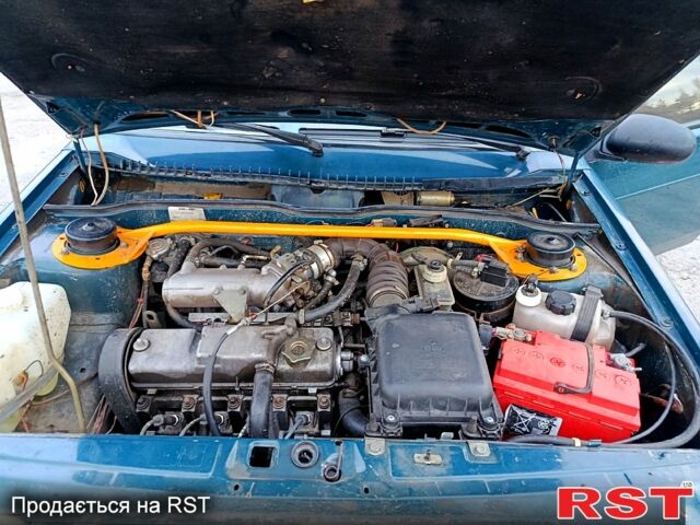 ВАЗ 21099, объемом двигателя 1.5 л и пробегом 230 тыс. км за 1750 $, фото 5 на Automoto.ua