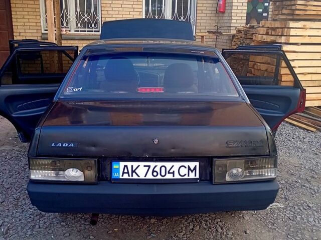 ВАЗ 21099, объемом двигателя 1.5 л и пробегом 180 тыс. км за 1999 $, фото 8 на Automoto.ua