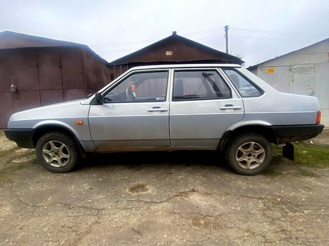 ВАЗ 21099, объемом двигателя 1.5 л и пробегом 0 тыс. км за 1200 $, фото 1 на Automoto.ua