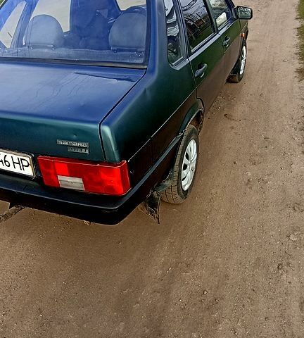 ВАЗ 21099, объемом двигателя 15 л и пробегом 0 тыс. км за 1199 $, фото 6 на Automoto.ua