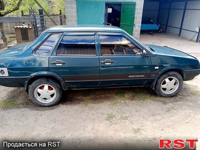 ВАЗ 21099, об'ємом двигуна 1.5 л та пробігом 497 тис. км за 1490 $, фото 6 на Automoto.ua