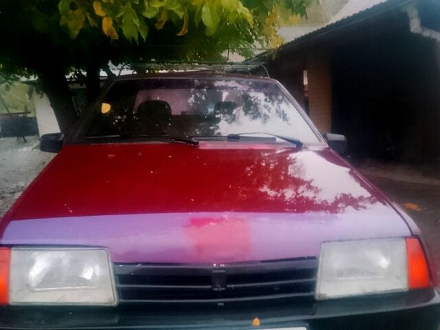 ВАЗ 21099, объемом двигателя 1.5 л и пробегом 185 тыс. км за 900 $, фото 3 на Automoto.ua