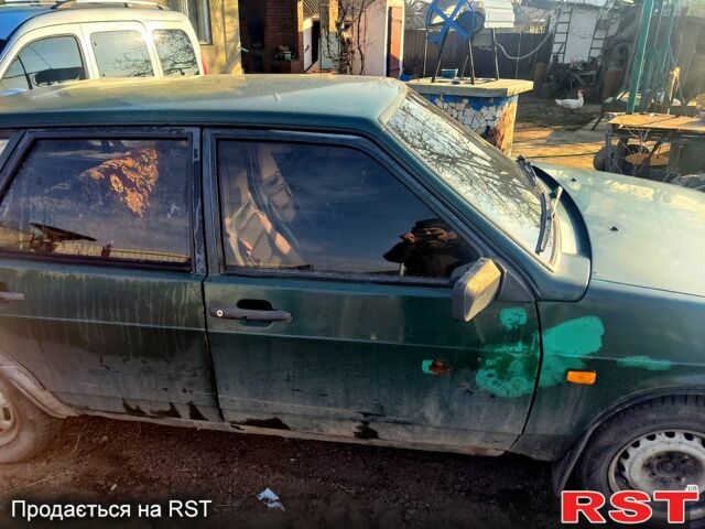 ВАЗ 21099, объемом двигателя 1.5 л и пробегом 200 тыс. км за 480 $, фото 2 на Automoto.ua